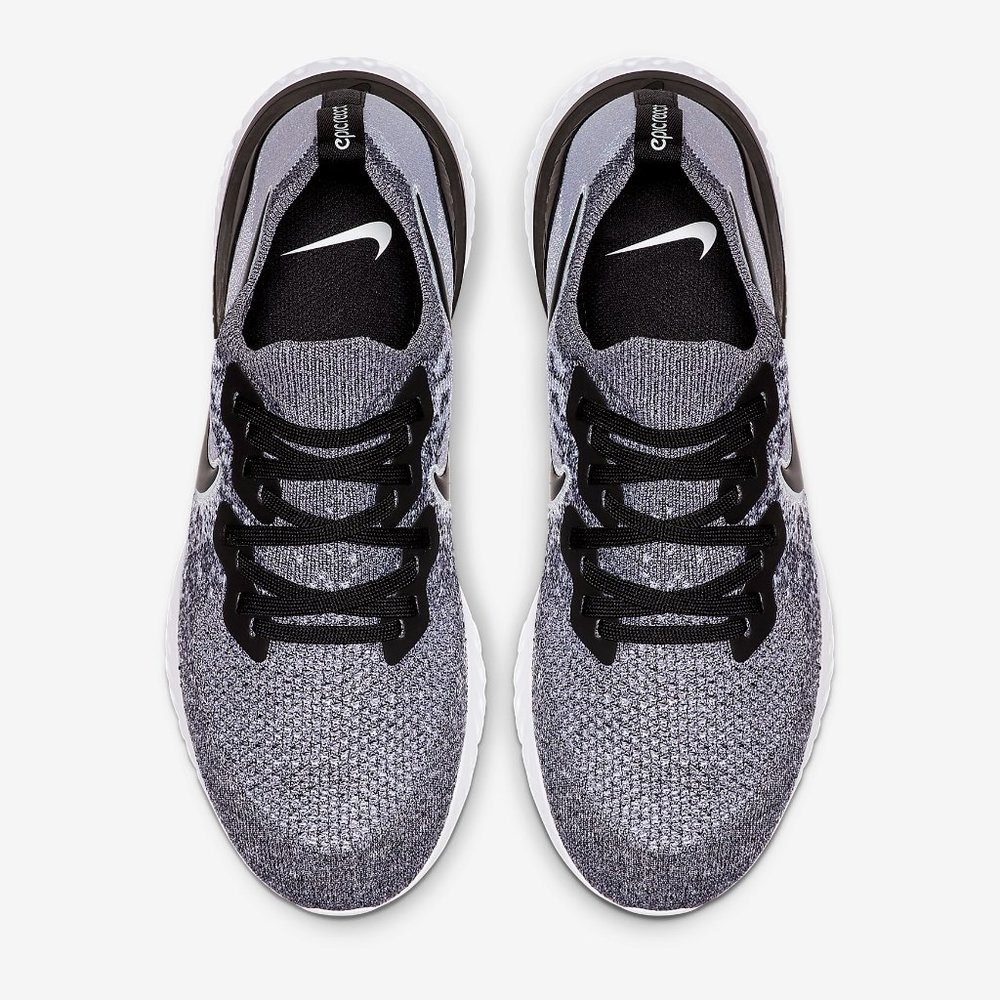 Nike Epic React Flyknit 2 Running Shoes Running - Picture 3 of 6